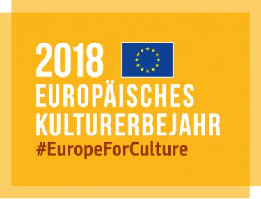 Logo 2018 Europäisches Kulturerbejahr
