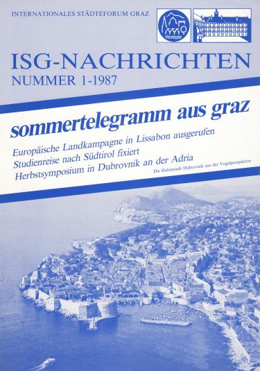 1987 Cover Magazin 1