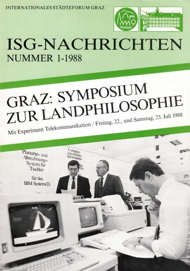1988 Cover Magazin 1