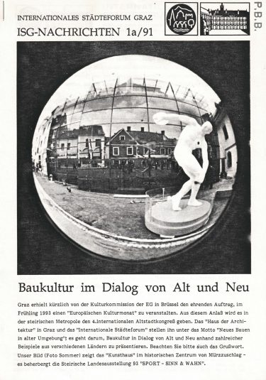 1991 Cover Magazin 1a