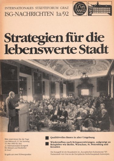 1992 Cover Magazin 1a