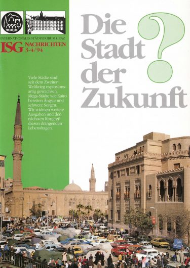 1994 Cover Magazin 3-4