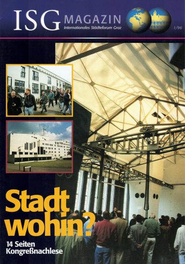 1996 Cover Magazin 1