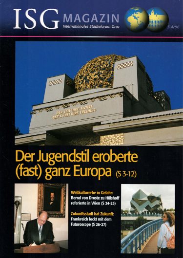 1996 Cover Magazin 3/4