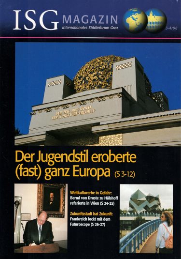 1996 Cover Magazin 3/4