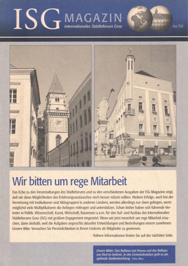 1996 Magazin 4a Cover