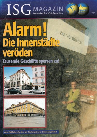 1997 Cover Magazin 1
