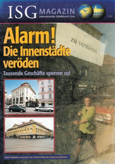 1997 Cover Magazin 1