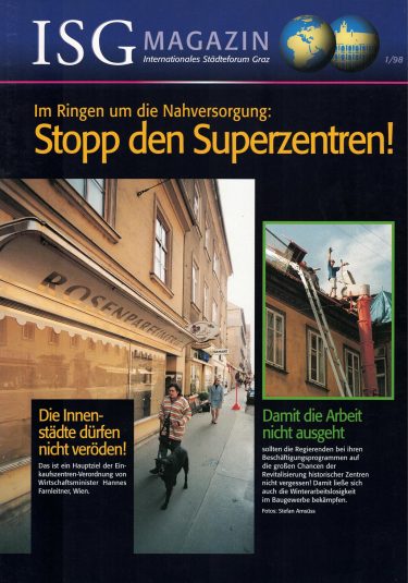 1998 Cover Magazin 1