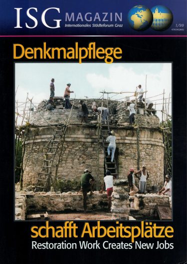 1999 Cover Magazin 1