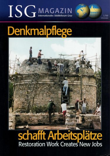 1999 Cover Magazin 1