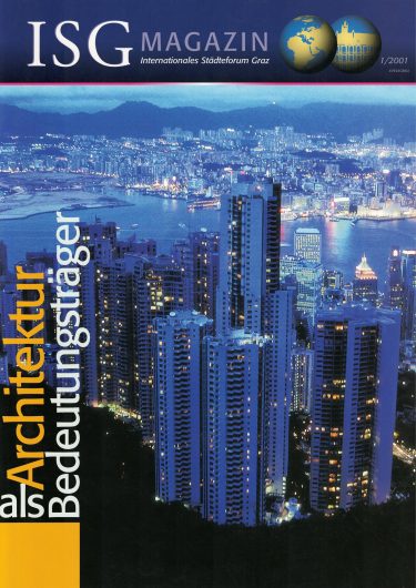 2001 Cover Magazin 1