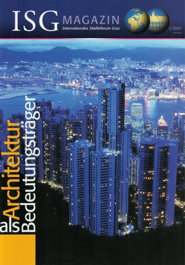 2001 Cover Magazin 1