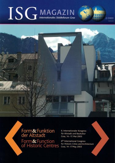 2003 Cover Magazin 2