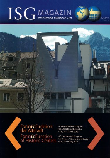 2003 Cover Magazin 2