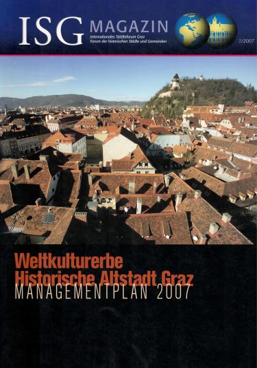 2007 Cover Magazin 1