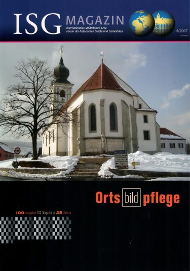2007 Cover Magazin 4