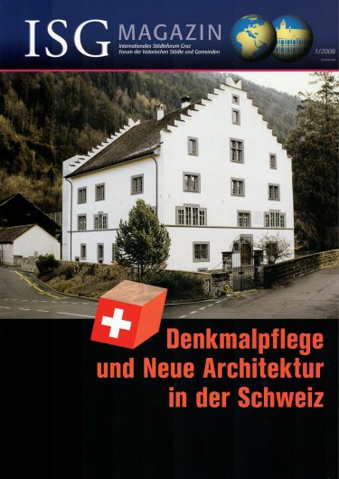 2008 Cover Magazin 1