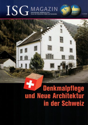 2008 Cover Magazin 1