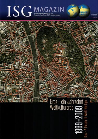 2009 Cover Magazin 1