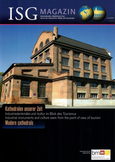2009 Cover Magazin 2