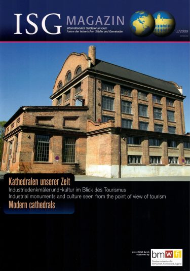 2009 Cover Magazin 2