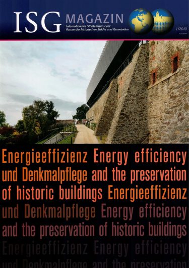 2010 Cover Magazin 1