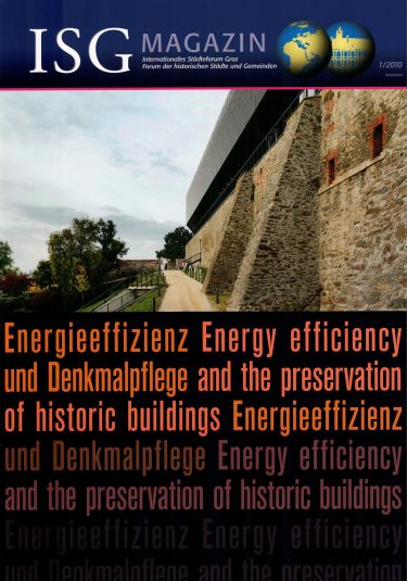 2010 Cover Magazin 1