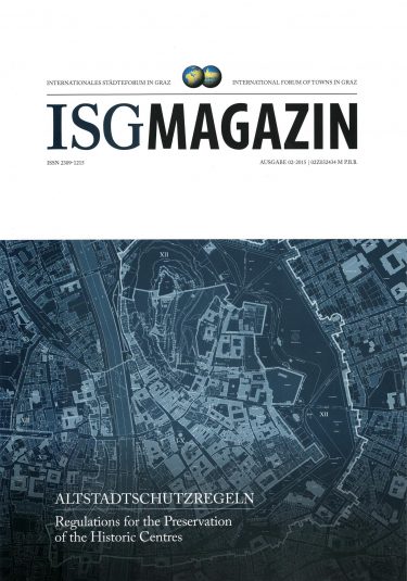 Altstadtschutzregeln