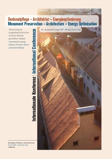 Plakat Symposium 2010