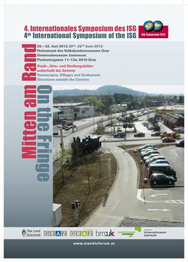 Plakat Symposium 2013