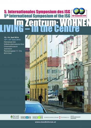 Plakat Symposium 2014