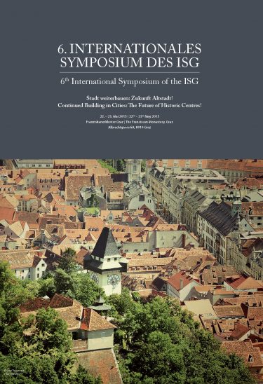 Plakat Symposium 2015