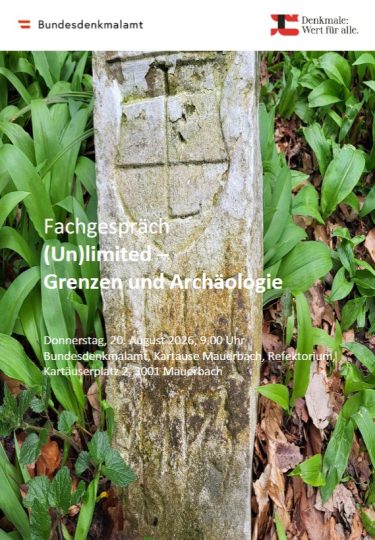 Grenzen und Archäologie